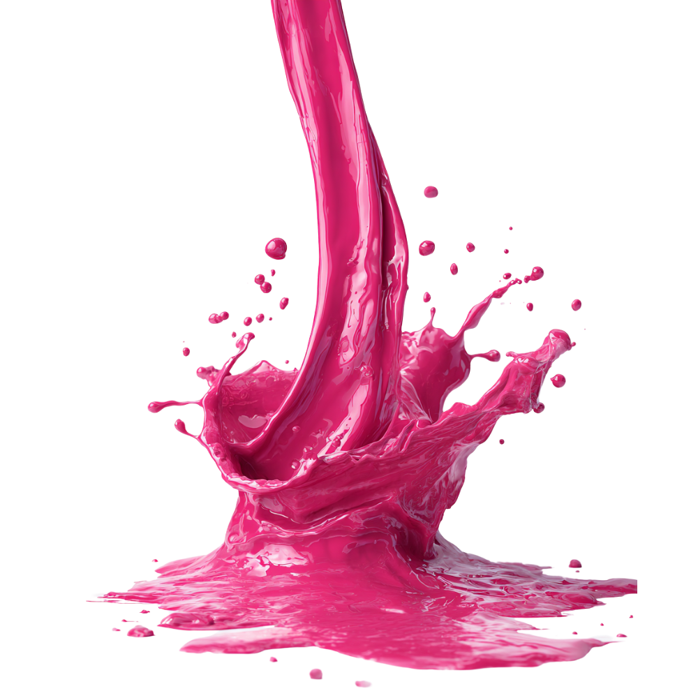 Pinturas 100% acrílicas