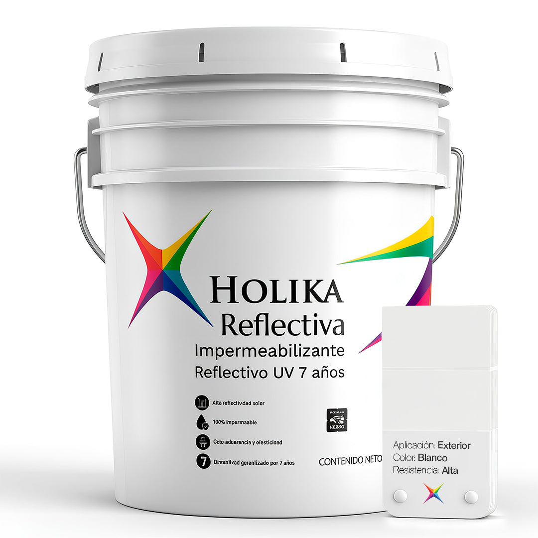 Impermeabilizante Reflectivo UV