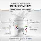 Impermeabilizante Reflectivo UV