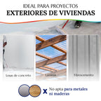 Impermeabilizante Reflectivo UV