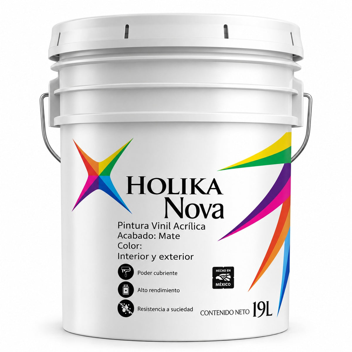 Pintura Vinil NOVA