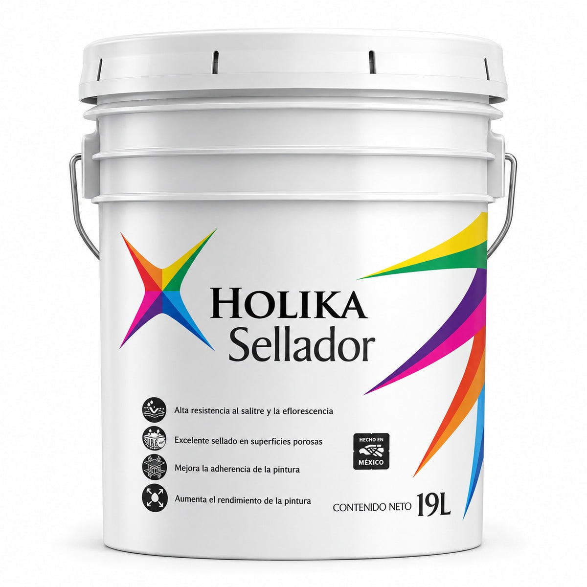Sellador Blanco – Acrílico 100%